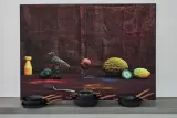 Sambonet Rocko;no;Rose глубокая сковорода для соте 28см + крышка 51035-78 — фото 2