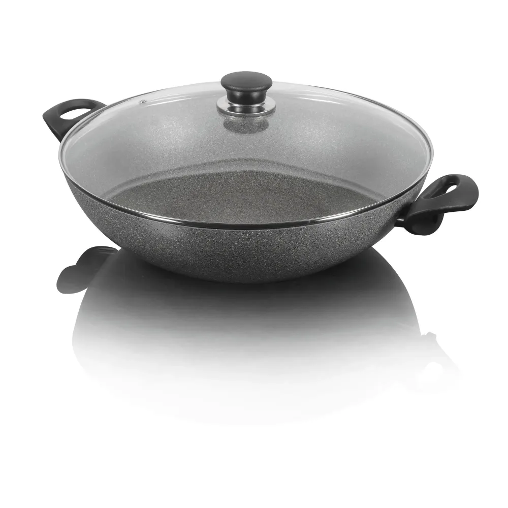 Ballarini Феррара вок 36см с крышкой FERR8KD.36D