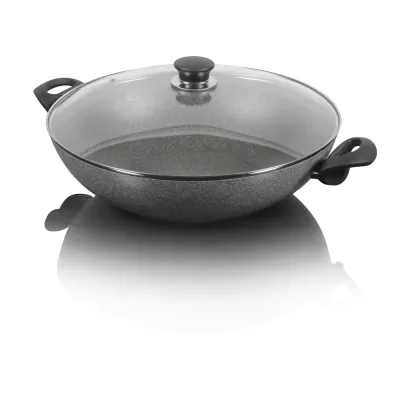 Ballarini Феррара вок 36см с крышкой FERR8KD.36D