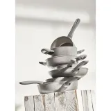 Ballarini Сковорода Мурано глубиной 28 см с крышкой 75002-973-0 — фото 4