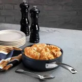 Le Creuset Сковорода для сотейника с антипригарным покрытием PRO 26см 51110260010202 — фото 4