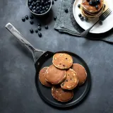 Le Creuset PRO 28см сковорода с антипригарным покрытием для блинов 51106280010002 — фото 3