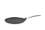 Le Creuset PRO 28см сковорода с антипригарным покрытием для блинов 51106280010002 — фото 4
