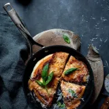 Le Creuset Сковорода PRO 24см с антипригарным покрытием для блинов 51106240010002 — фото 3