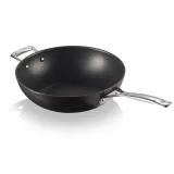 Le Creuset Кантонский вок с антипригарным покрытием PRO 30см 51104300010202 — фото 1