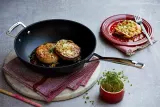 Le Creuset Кантонский вок с антипригарным покрытием PRO 30см 51104300010202 — фото 4