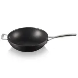 Le Creuset Кантонский вок с антипригарным покрытием PRO 30см 51104300010202 — фото 5