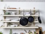 KitchenAid Набор из 2 кованых закаленных сковородок 20+28см. CC005698-001 — фото 3