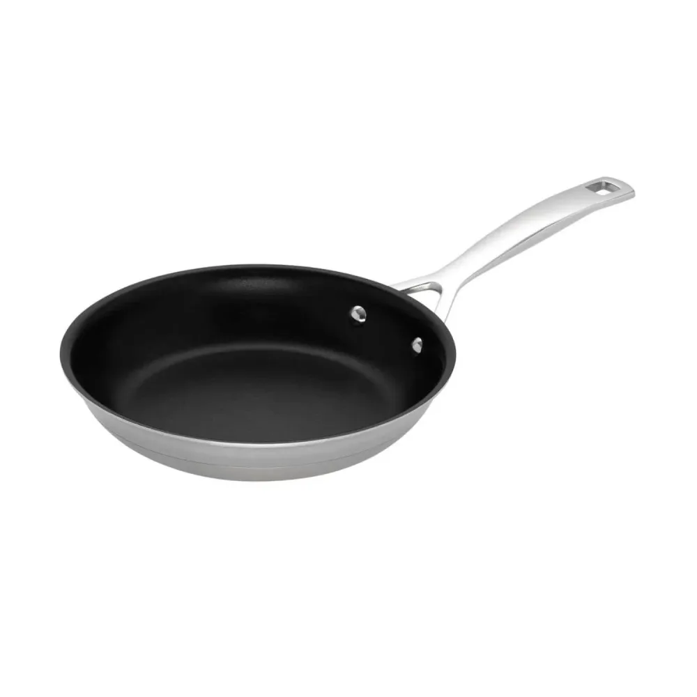 Le Creuset 3-слойная сковорода диаметром 20 см с антипригарным покрытием. 96201320001000