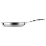 Le Creuset 3-слойная сковорода диаметром 20 см с антипригарным покрытием. 96201320001000 — фото 4