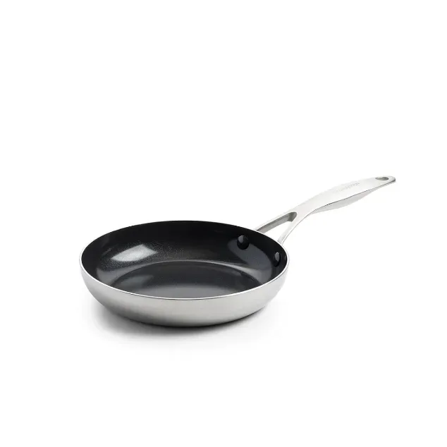 GreenPan Сковорода Женева 24см 3-слойная CC004779-001