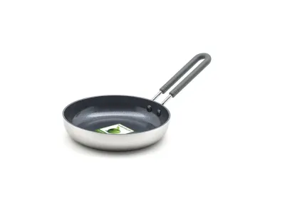GreenPan Мини-сковорода 14 см, нержавеющая сталь CC001079-001