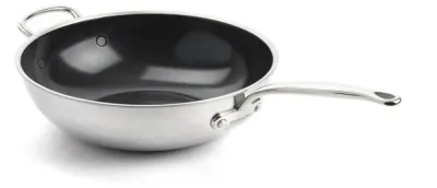 GreenPan Вок Premiere Cantonese 30см 4,7л CC003821-001