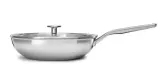 KitchenAid Многослойный вок Мандарин 28см с крышкой CC003254-001 — фото 1