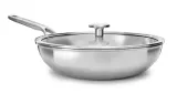 KitchenAid Многослойный вок Мандарин 28см с крышкой CC003254-001 — фото 2