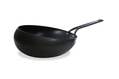 BK Holland WOK Сковорода Wokarang 30см, углеродистая сталь CC002905-001