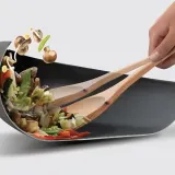 BK Holland WOK Сковорода Wokarang 30см, углеродистая сталь CC002905-001 — фото 4