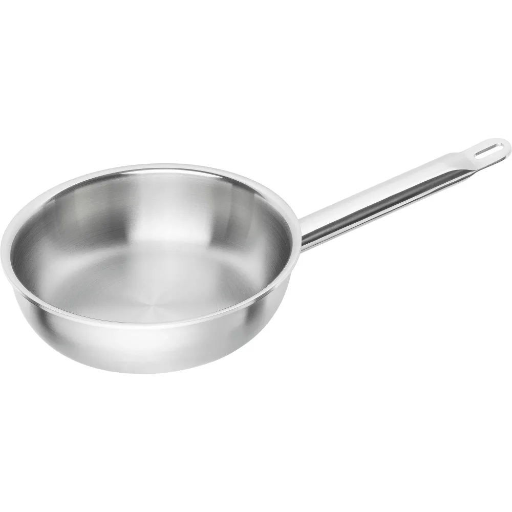 Zwilling Сковорода стальная Pro 20см мелкая 65128-200-0