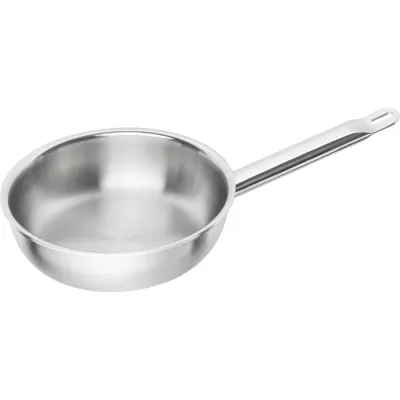 Zwilling Сковорода стальная Pro 20см мелкая 65128-200-0