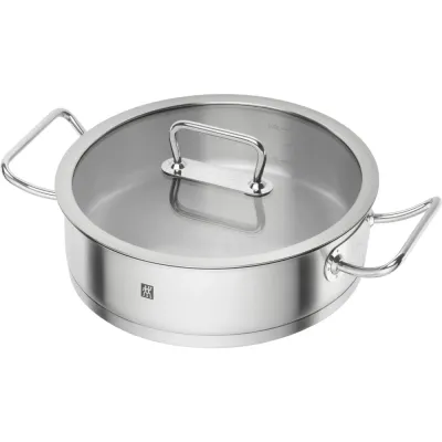 Zwilling Сковорода Pro Saute 28см с крышкой 65127-280-0