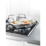 Zwilling Кантонский вок 32 см с крышкой 40992-332-0 — фото 7