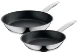 WMF Набор из 2 сковород PermaDur Advance 24+28см 07 7502 4021 — фото 1