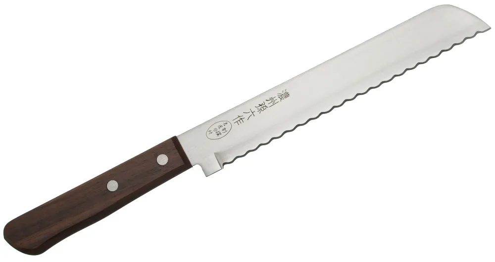 Satake Нож Satake Tomoko 20см для хлеба 803-762