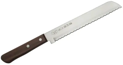 Satake Нож Satake Tomoko 20см для хлеба 803-762
