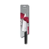 Victorinox Нож шеф-повара Swiss Modern Knife 20см, черный 6.9013.20B — фото 5