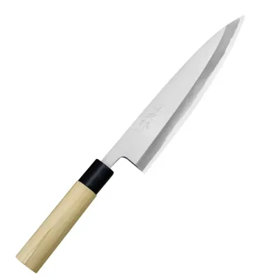 Tojiro Нож Сирогами 21см Мироси Деба F-917