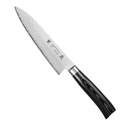 Tamahagane Нож шеф-повара Tsubame Black 18см SNMH-1106