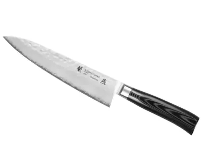 Tamahagane Нож шеф-повара Tsubame Black 21см SNMH-1105
