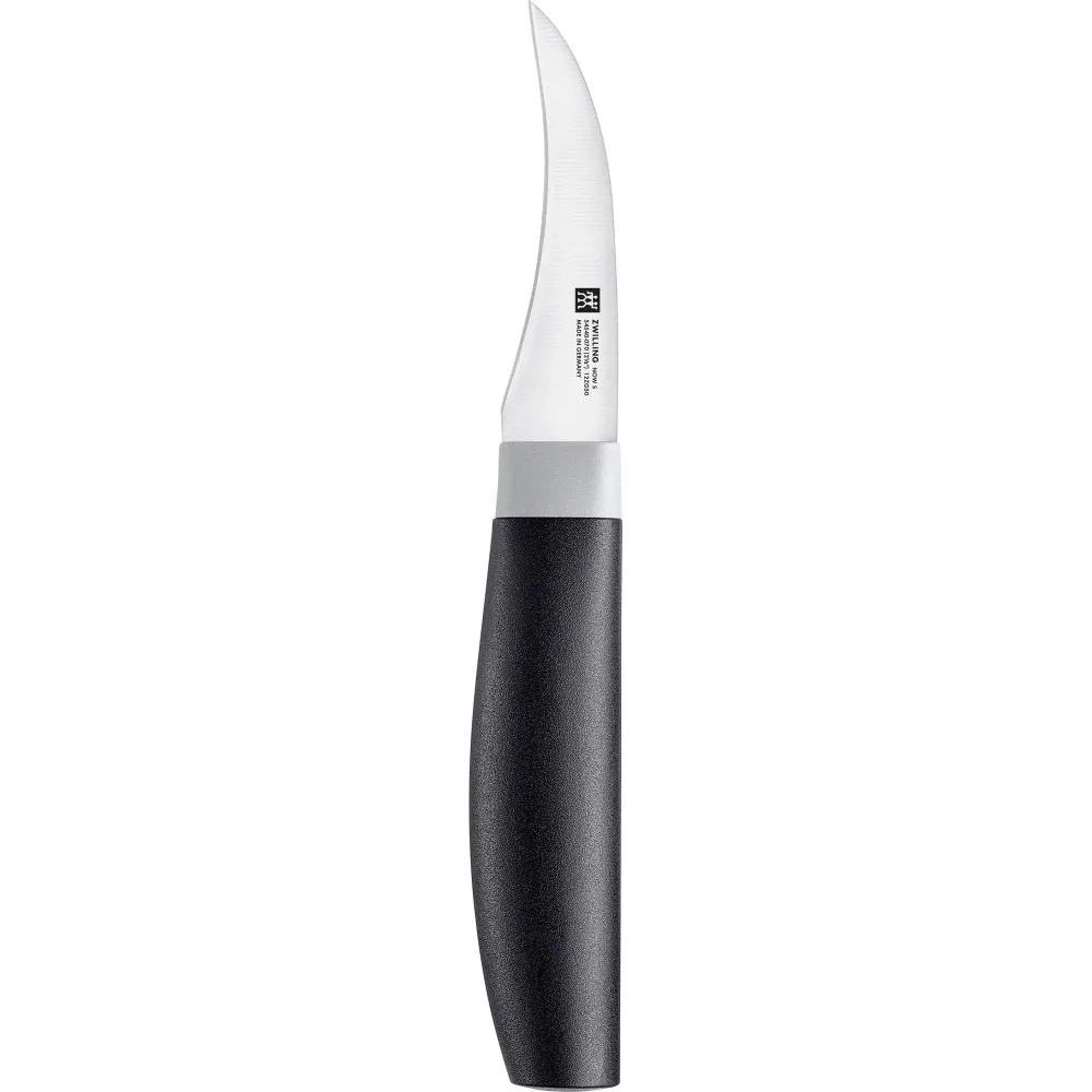 Zwilling Нож Now S черный 7см для чистки овощей 54540-071-0