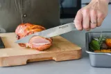 KitchenAid Нож для разделки 20 см с чехлом KOG8IGSSOHOBA — фото 4