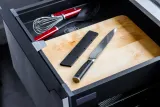 KitchenAid Нож для разделки 20 см с чехлом KOG8IGSSOHOBA — фото 5