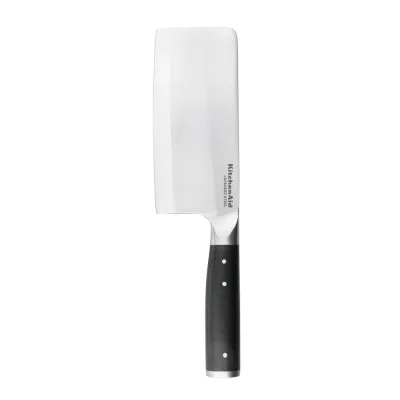 KitchenAid Китайский нож 15 см с чехлом. KOG6IVSSOHOBA