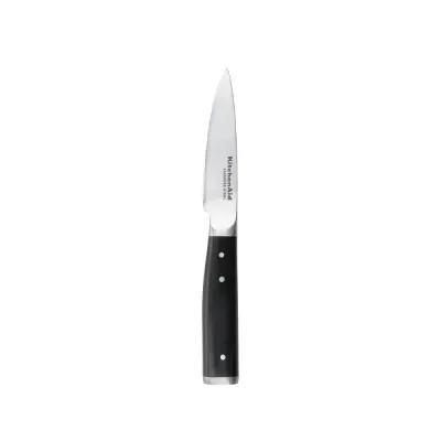 KitchenAid Нож для очистки кожицы 9 см с чехлом. KOG35ASSOHOBA