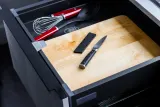 KitchenAid Нож для очистки кожицы 9 см с чехлом. KOG35ASSOHOBA — фото 2