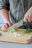 KitchenAid Нож поварской 20 см с чехлом. KOG8IFSSOHOBA — фото 2