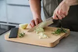 KitchenAid Нож поварской 20 см с чехлом. KOG8IFSSOHOBA — фото 3