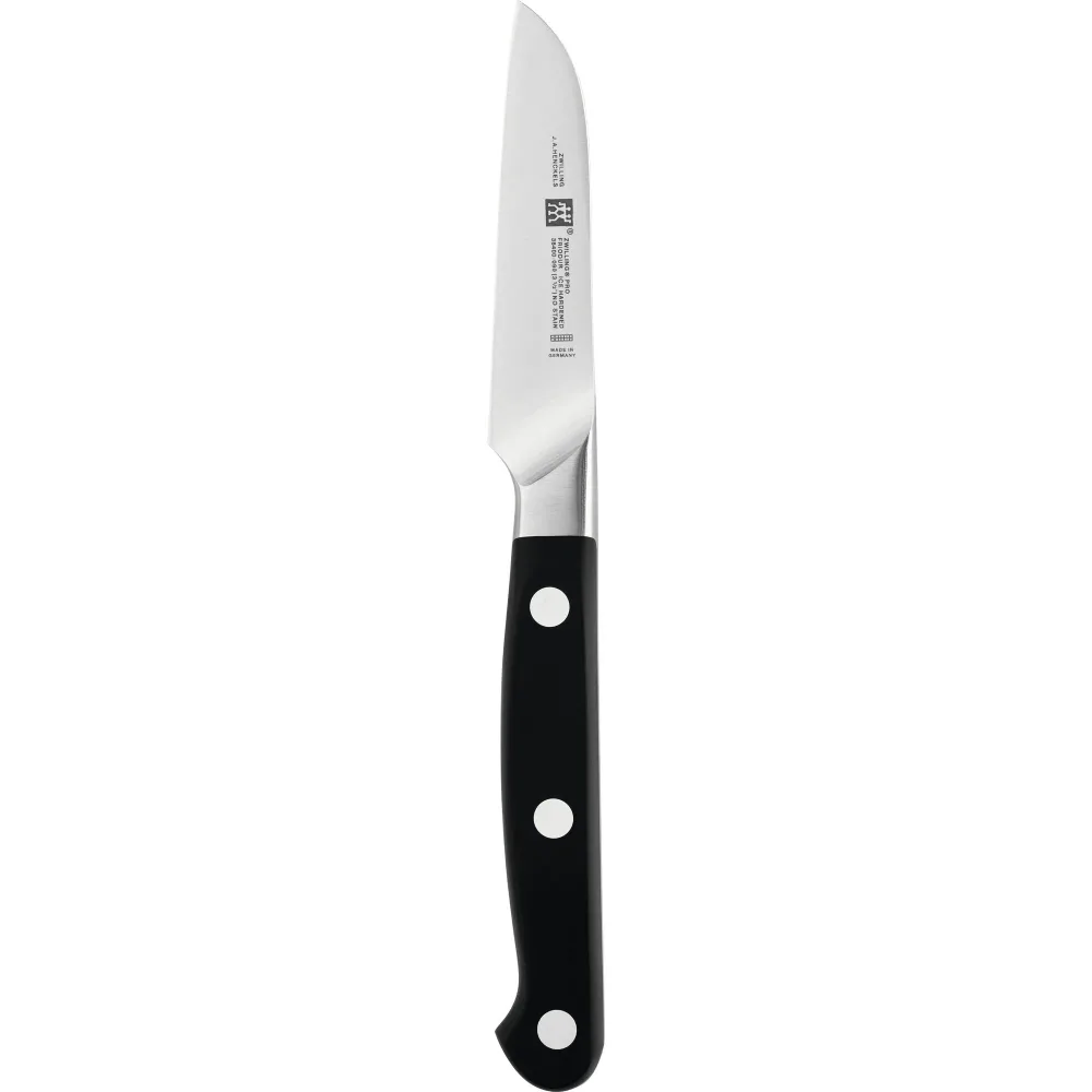 Zwilling Нож Pro 9см для чистки овощей. 38400-091-0
