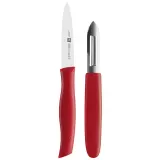 Zwilling Нож Twin Grip + овощечистка 38634-000-0 — фото 1