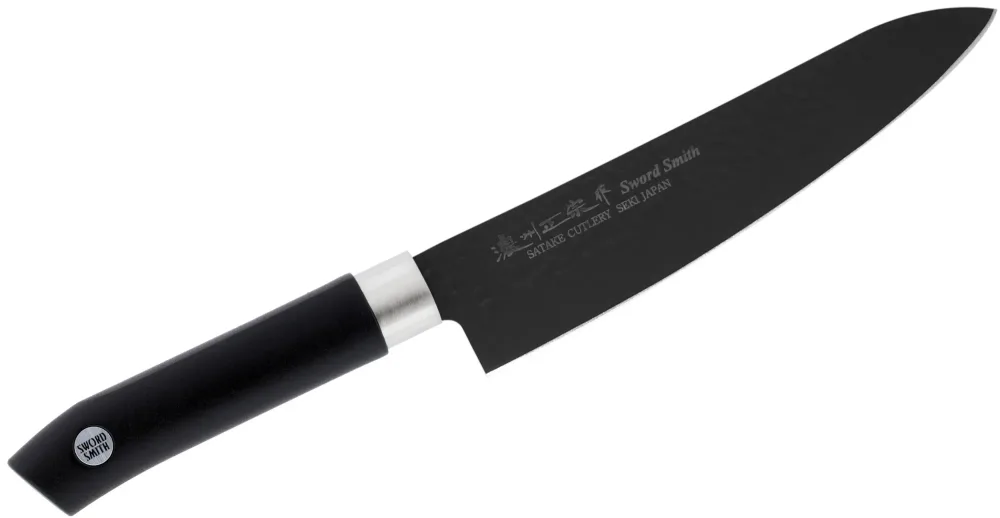 Satake Нож шеф-повара Satake Sword Smith Black 18см 805-742