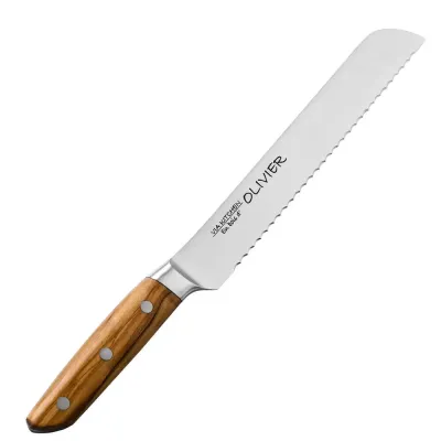 Satake Нож Satake Olivier 20 см для хлеба 806-053