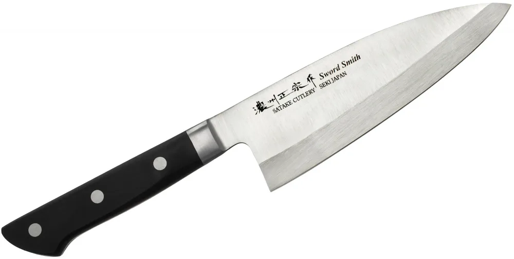 Satake Нож Satake Satoru 16см Деба 803-694