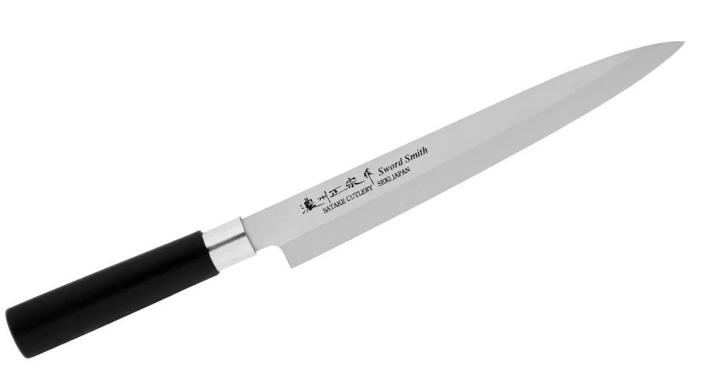 Satake Нож Satake Saku 21см Сашими Янагиба 802-352