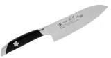 Satake Нож Satake Sakura 15см Mini Santoku 800-839 — фото 1