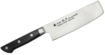 Satake Нож Накири Satake Katsu 16см 802-734