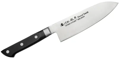 Satake Нож Satake Katsu 17см Сантоку 802-611
