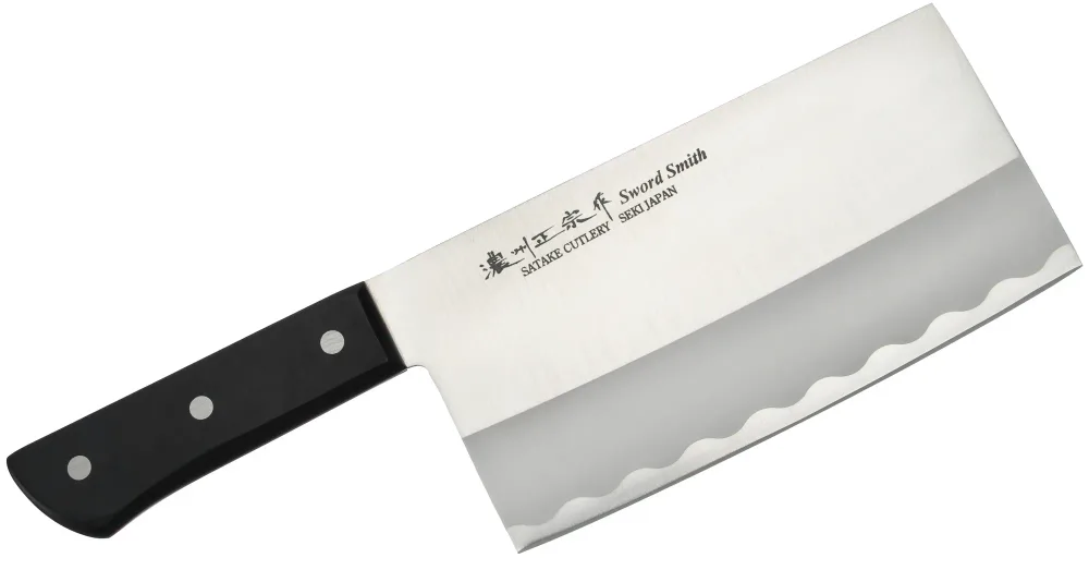 Satake Нож Satake Satoru 18см, рубящий тесак 803-670